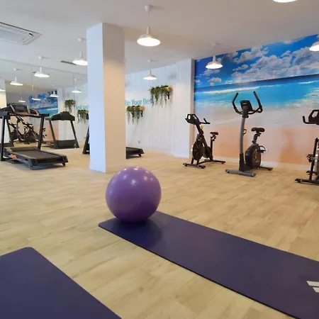 Apartamento Blossom Pueblo Benalmádena